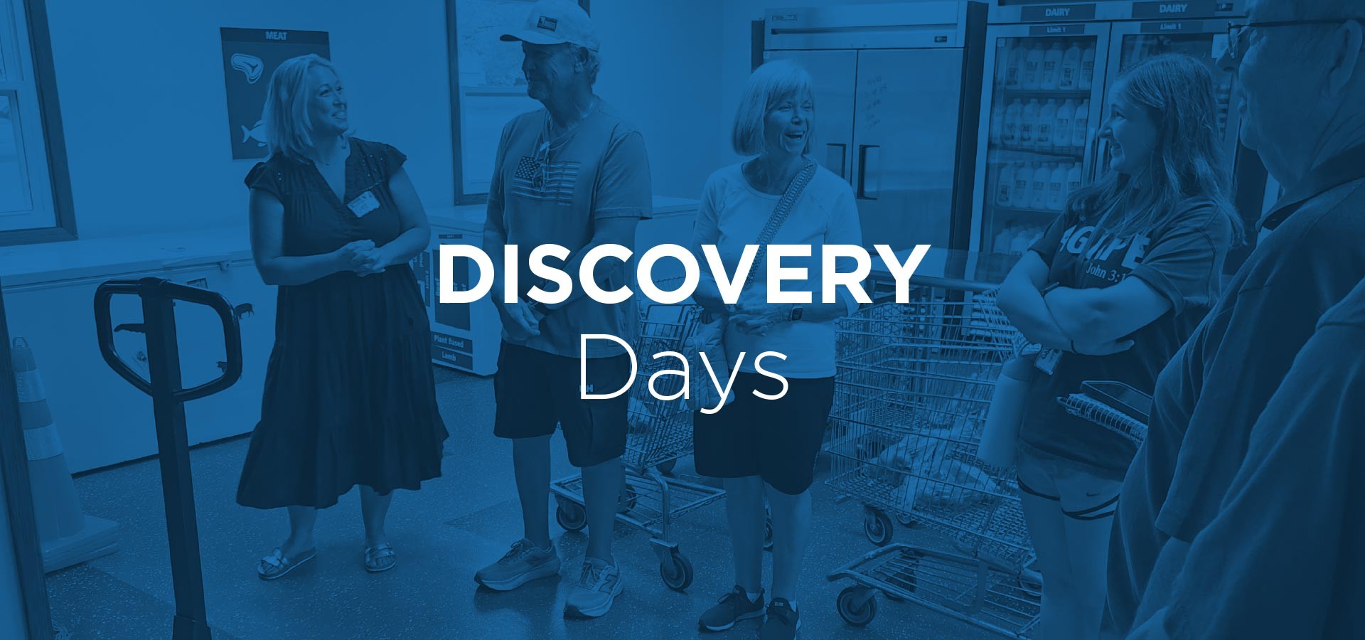 Discovery Days
